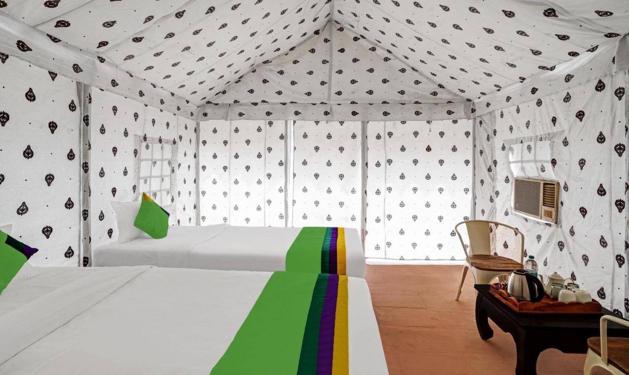 Hotel Hinduja Luxury Camp & Resort Osiān Exterior foto