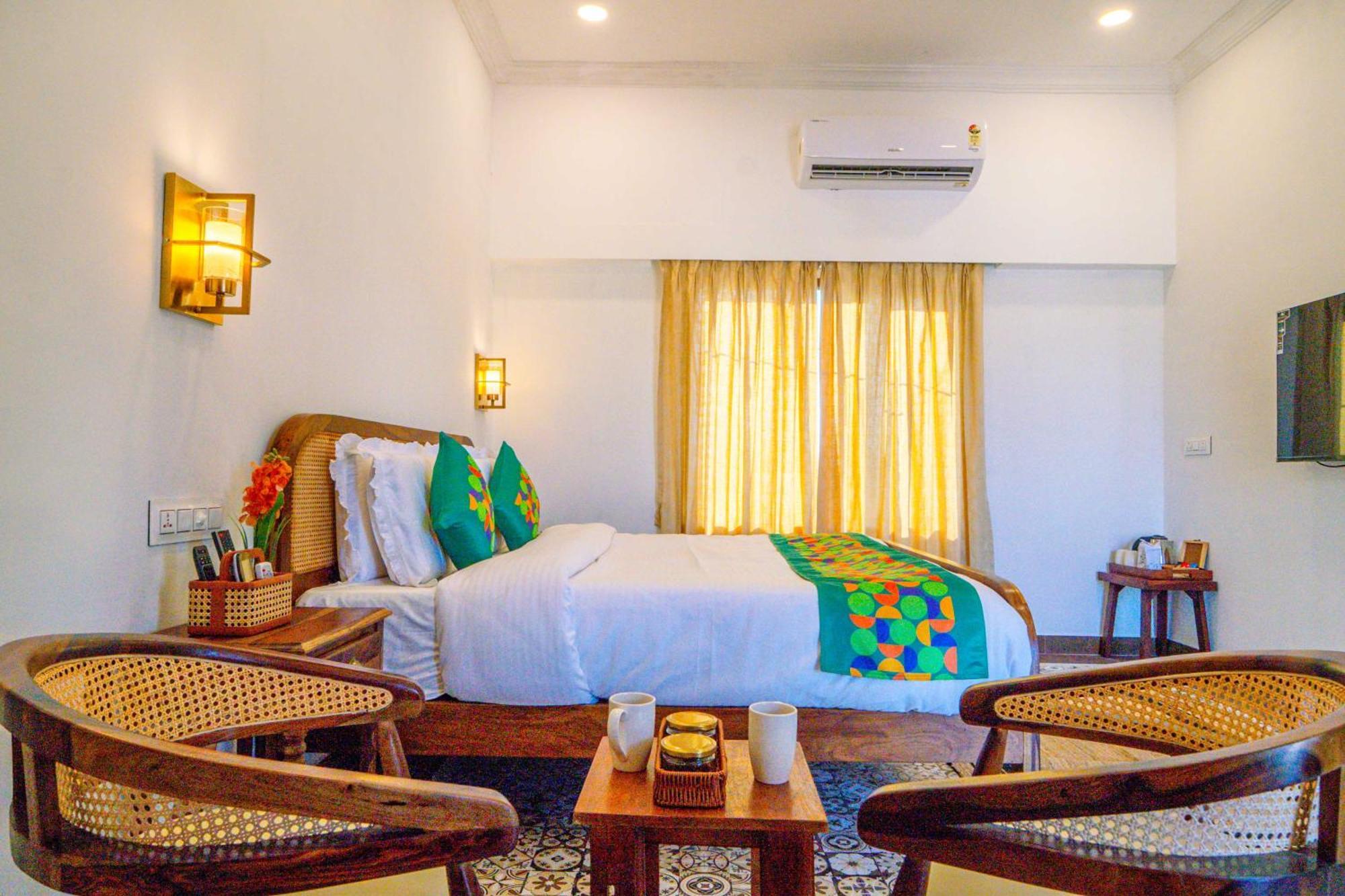 Hotel Hinduja Luxury Camp & Resort Osiān Exterior foto
